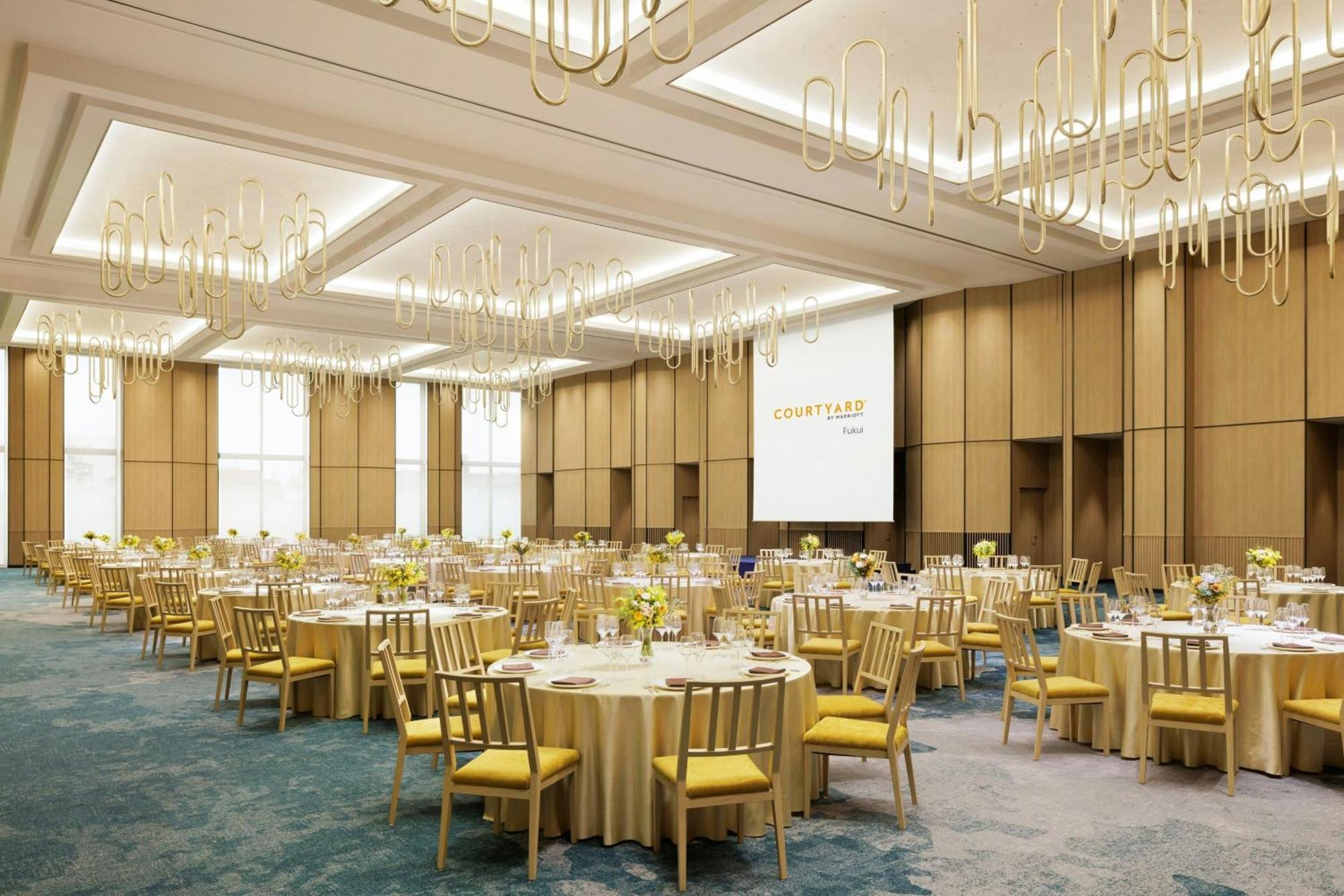 Courtyard By Marriott Fukui酒店 外观 照片