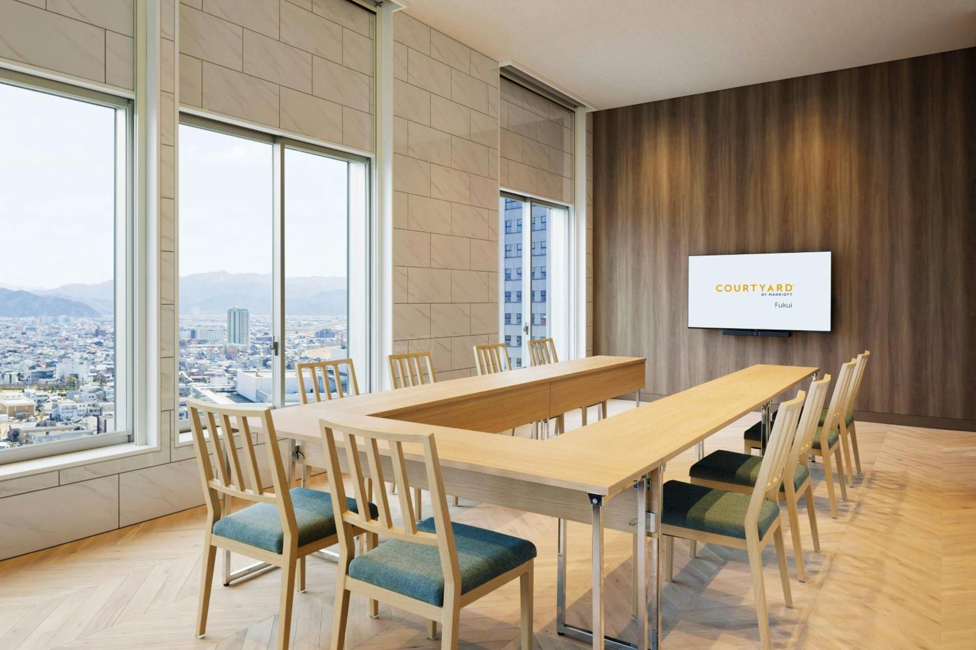 Courtyard By Marriott Fukui酒店 外观 照片
