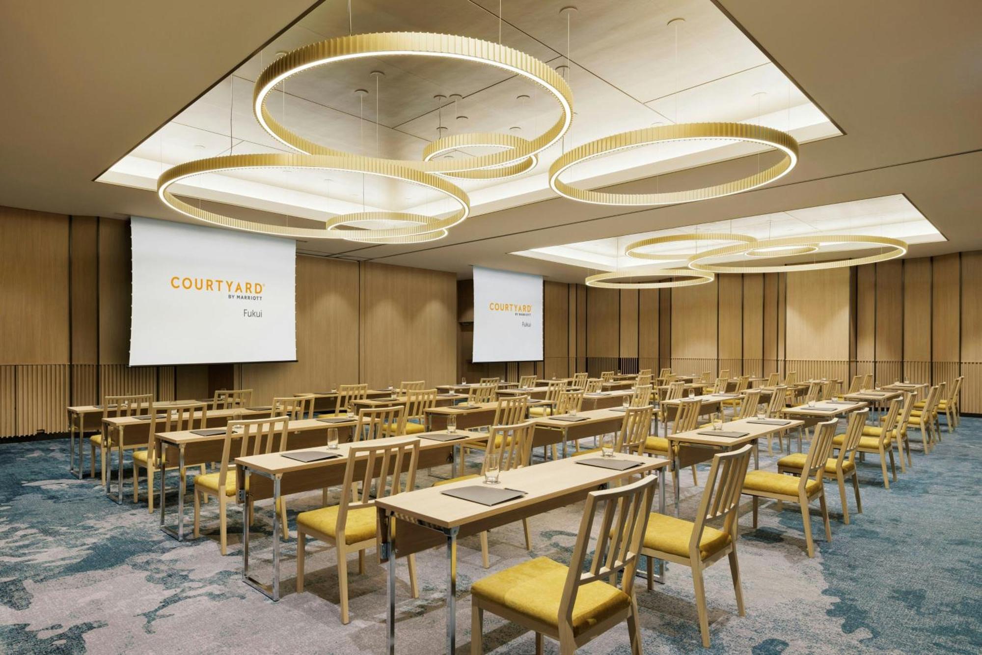 Courtyard By Marriott Fukui酒店 外观 照片
