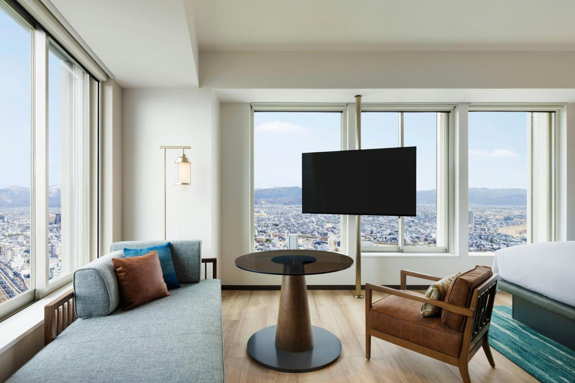 Courtyard By Marriott Fukui酒店 外观 照片