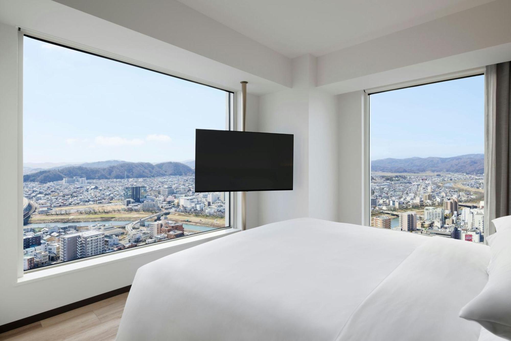 Courtyard By Marriott Fukui酒店 外观 照片